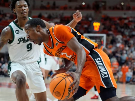 Oklahoma State Cowboys vs Colorado Buffaloes Prediction for March 10, 2026: College Basketball Picks, Best Bets & Odds