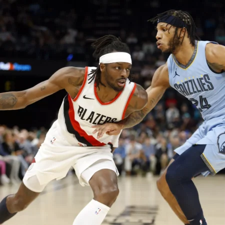 Portland Trail Blazers vs Golden State Warriors Prediction and Preview for 11/21/2025