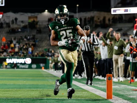 Prediction for Colorado State Rams vs New Mexico Lobos, 11/15/2025 College Football Picks, Best Bets & Odds