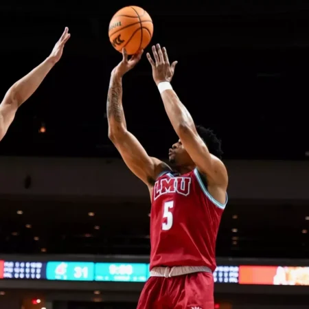 Prediction for Loyola Marymount Lions vs Florida Atlantic Owls on 11/24/2025: College Basketball Picks, Best Bets & Odds