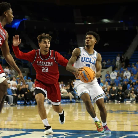 Prediction for Pepperdine Waves vs UCLA Bruins on 11/7/2025: College Basketball Picks, Best Bets & Odds