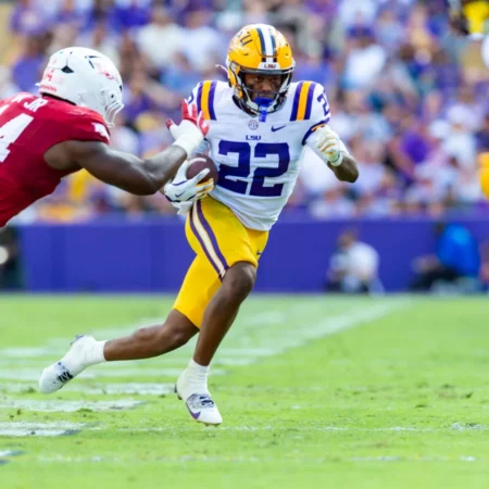 Prediction for Western Kentucky Hilltoppers vs LSU Tigers: College Football Picks, Best Bets & Odds on 11/22/2025