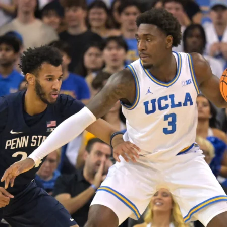 Presbyterian Blue Hose vs UCLA Bruins Odds, Predictions, Best Bets & Picks for 11/21/2025 College Basketball