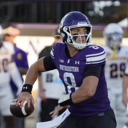 Preston Stone Prop Bets for Today’s Game Against Minnesota Golden Gophers on 11/22/2025