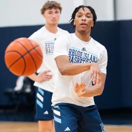 Rhode Island Rams vs Towson Tigers Prediction for 11/24/2025 College Basketball Picks, Best Bets & Odds