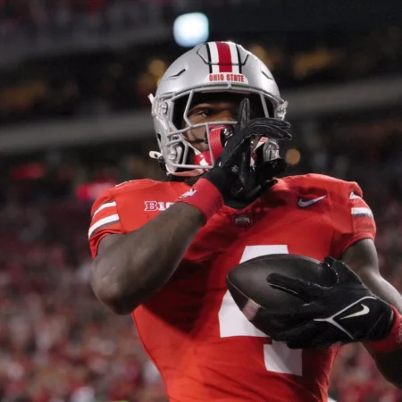 Rutgers Scarlet Knights vs Ohio State Buckeyes Preview, 11/22/2025 College Football Predictions, Top Picks & Odds