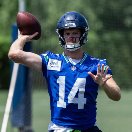 Sam Darnold Player Prop Bets for Today Against Arizona Cardinals 11/9/2025