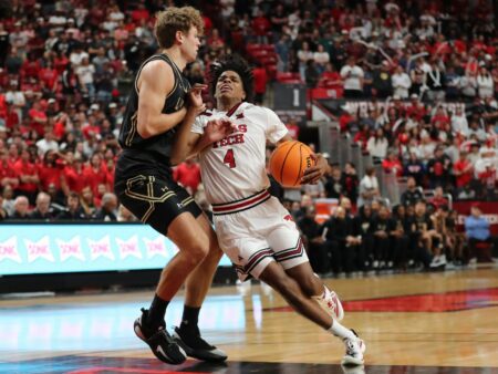Sam Houston State Bearkats vs Texas Tech Red Raiders Preview, 11/7/2025 College Basketball Predictions, Top Picks & Odds
