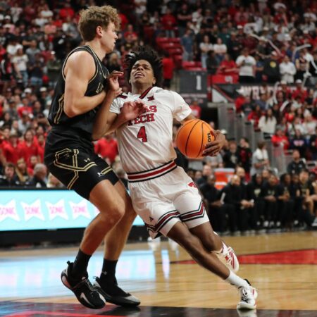 Sam Houston State Bearkats vs Texas Tech Red Raiders Preview, 11/7/2025 College Basketball Predictions, Top Picks & Odds
