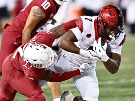 San Diego State Aztecs vs Hawaii Warriors Prediction for 11/8/2025 College Football Picks, Best Bets & Odds