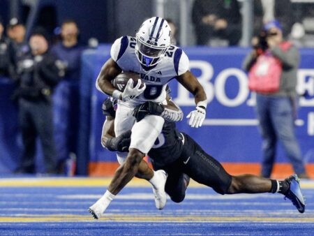 San Jose State Spartans vs Nevada Wolf Pack Forecast, 11/15/2025 College Football Selections, Top Bets & Odds