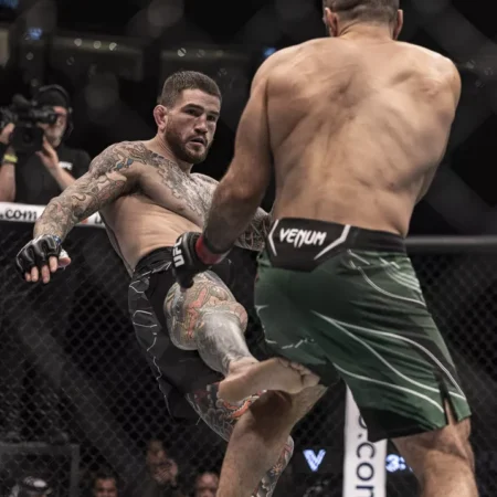 Sean Brady vs Michael Morales Fight Predictions, UFC 322 Odds for 11/15/2025