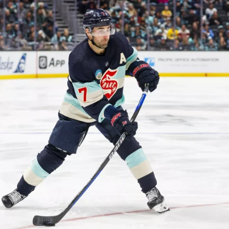 Seattle Kraken vs. St. Louis Blues Forecast, 11/8/2025 NHL Picks, Top Bets & Odds