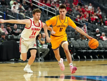 Southern Utah Thunderbirds vs Arizona State Sun Devils Preview, 11/4/2025 College Basketball Predictions, Top Picks & Betting Odds