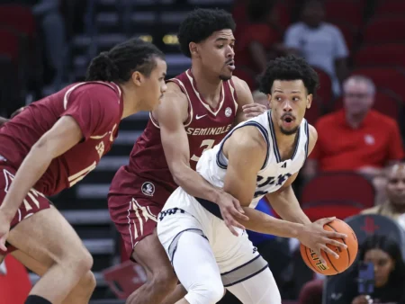 Stephen F. Austin Lumberjacks vs Rice Owls Prediction for 11/11/2025: College Basketball Picks, Best Bets & Odds