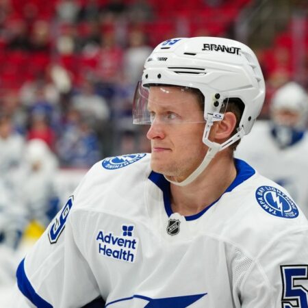 Tampa Bay Lightning vs Washington Capitals Odds, Predictions, Best Bets & NHL Picks for 11/22/2025