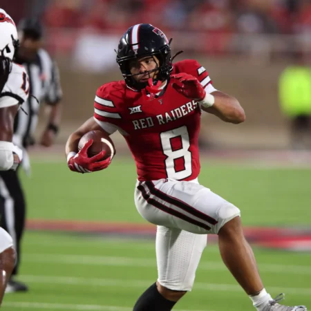 Texas Tech Red Raiders vs West Virginia Mountaineers Betting Predictions, 11/29/2025 College Football Picks, Top Bets & Odds