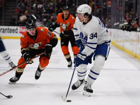 Toronto Maple Leafs vs Boston Bruins Forecast, 11/11/2025 NHL Selections, Top Bets & Odds