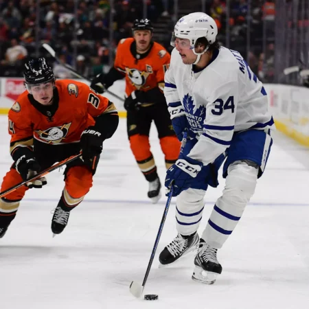 Toronto Maple Leafs vs Boston Bruins Forecast, 11/11/2025 NHL Selections, Top Bets & Odds