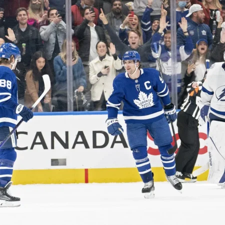Toronto Maple Leafs vs Montreal Canadiens Forecast, 11/22/2025 NHL Predictions, Top Bets & Odds