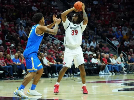 San Diego State Aztecs vs New Mexico Lobos Prediction for 2/28/2026 College Basketball Picks, Best Bets & Odds