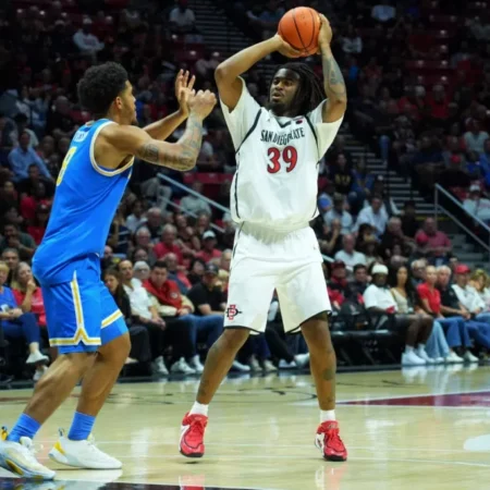 Troy Trojans vs San Diego State Aztecs Prediction for 11/18/2025: College Basketball Picks, Best Bets & Odds