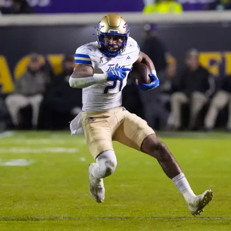 Tulsa Golden Hurricane vs Army Black Knights Prediction for 11/22/2025 College Football Picks, Best Bets & Odds