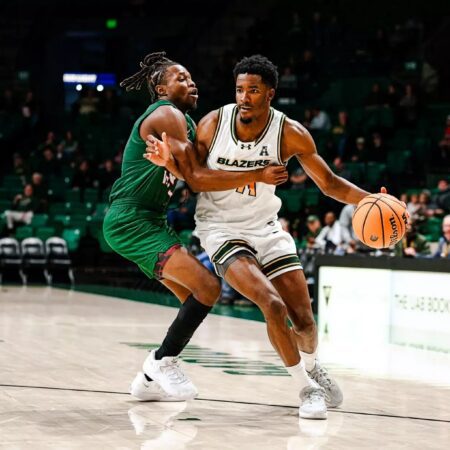 UAB Blazers vs Southern Illinois Salukis Prediction for 11/24/2025 College Basketball Picks, Best Bets & Odds