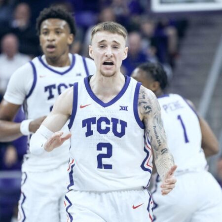 UMKC Kangaroos vs TCU Horned Frogs Prediction for College Basketball, 11/19/2025 Picks, Best Bets & Odds