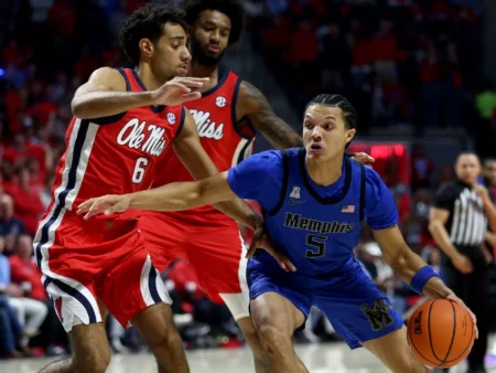 UNLV Rebels vs Memphis Tigers Betting Preview, 11/16/2025 College Basketball Predictions, Top Picks & Odds