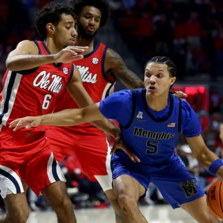 UNLV Rebels vs Memphis Tigers Betting Preview, 11/16/2025 College Basketball Predictions, Top Picks & Odds