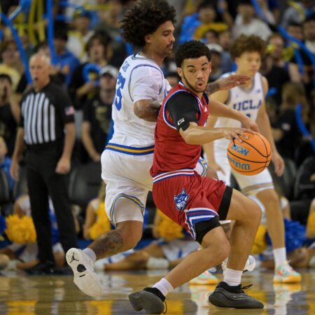 USC Upstate Spartans vs West Georgia Wolves Preview, 11/21/2025 College Basketball Predictions, Top Picks & Odds