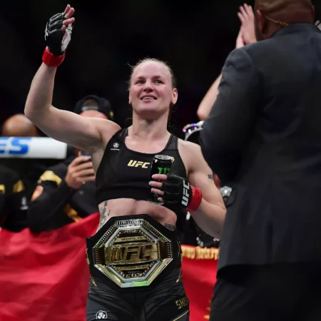 Valentina Shevchenko vs Zhang Weili Predictions and Odds for UFC 322 on 11/15/2025