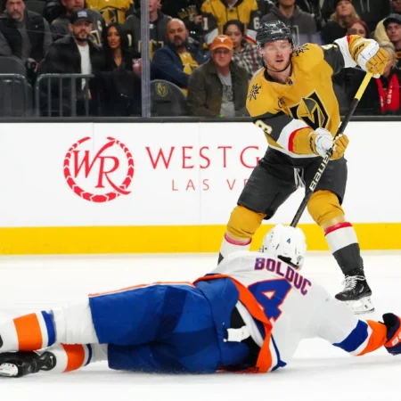 Vegas Golden Knights vs Minnesota Wild Forecast, 11/16/2025 NHL Selections, Top Bets & Odds