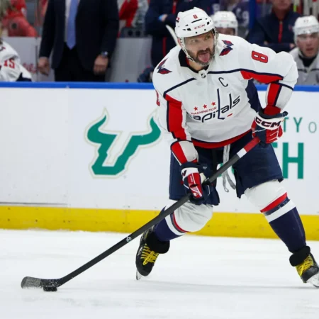 Washington Capitals vs Tampa Bay Lightning Forecast, 11/8/2025 NHL Predictions, Top Bets & Odds