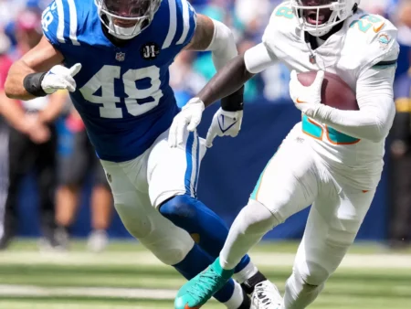 Washington Commanders vs Miami Dolphins Prediction for NFL Picks, Best Bets & Odds in Week 11 on 11/16/2025