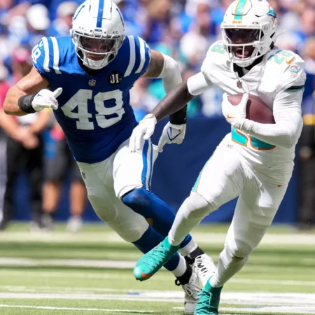 Washington Commanders vs Miami Dolphins Prediction for NFL Picks, Best Bets & Odds in Week 11 on 11/16/2025