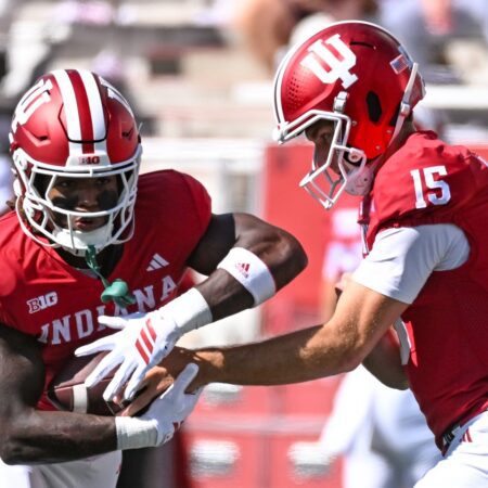 Wisconsin Badgers vs Indiana Hoosiers Preview, 11/15/2025 College Football Predictions, Top Picks & Odds