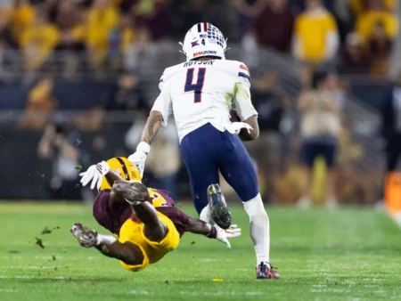Arizona Wildcats vs SMU Mustangs Preview, 1/2/2025 College Football Predictions, Top Picks & Odds