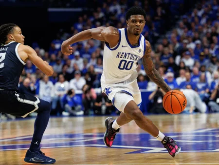Bellarmine Knights vs Kentucky Wildcats Prediction for College Basketball Picks, Best Bets & Odds on 12/23/2025