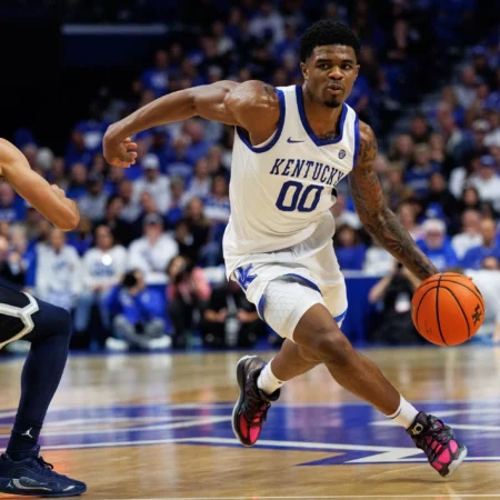 Bellarmine Knights vs Kentucky Wildcats Prediction for College Basketball Picks, Best Bets & Odds on 12/23/2025
