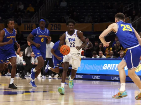 Binghamton Bearcats vs Pittsburgh Panthers Prediction for College Basketball Picks, Best Bets & Odds on 12/17/2025