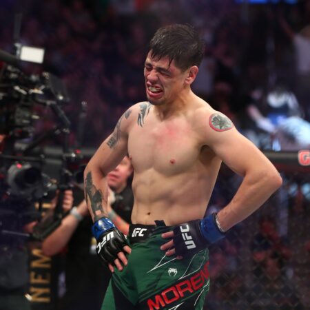 Brandon Moreno vs Tatsuro Taira Predictions, Odds for UFC 323 on 12/06/2025