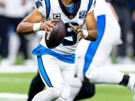 Bryce Young Player Prop Bets for Today Against New Orleans Saints 12/14/2025