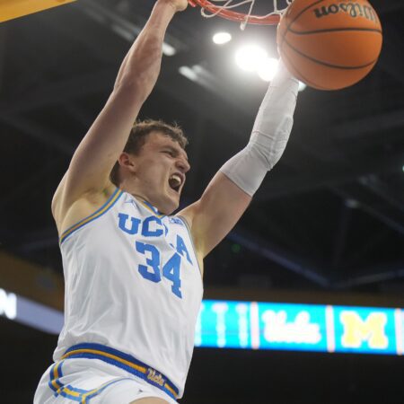 Cal Poly Mustangs vs UCLA Bruins Odds, Predictions, College Basketball Picks & Best Bets for 12/19/2025