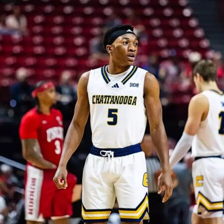 Chattanooga Mocs vs UNC Greensboro Spartans Predictions, 1/1/2026 College Basketball Betting Picks, Best Bets & Odds