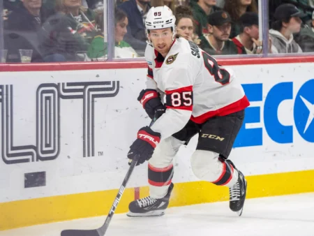 Chicago Blackhawks vs Ottawa Senators Prediction for 12/20/2025: NHL Picks, Best Bets & Odds