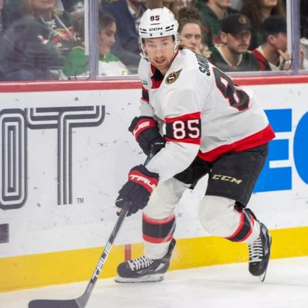 Chicago Blackhawks vs Ottawa Senators Prediction for 12/20/2025: NHL Picks, Best Bets & Odds