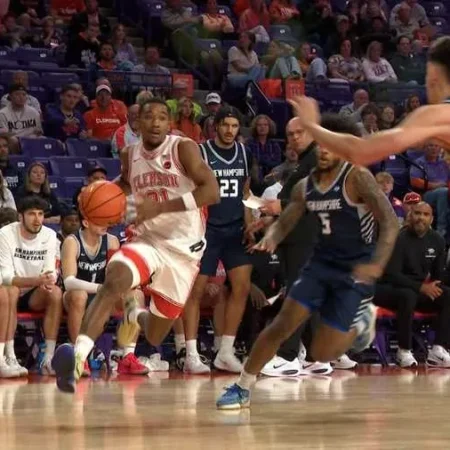 Clemson Tigers vs Syracuse Orange Prediction for 12/31/2025 College Basketball Picks, Best Bets & Odds