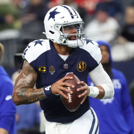 Dallas Cowboys and Detroit Lions